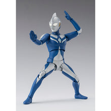 画像をギャラリービューアに読み込む, S.H.Figuarts ウルトラマンコスモス ルナモード