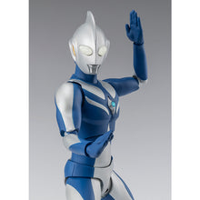 画像をギャラリービューアに読み込む, S.H.Figuarts ウルトラマンコスモス ルナモード