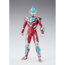 画像をギャラリービューアに読み込む, S.H.Figuarts ウルトラマンギンガ (ウルトラマン ニュージェネレーション スターズVer.)