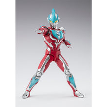 画像をギャラリービューアに読み込む, S.H.Figuarts ウルトラマンギンガ (ウルトラマン ニュージェネレーション スターズVer.)