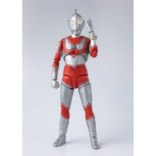 画像をギャラリービューアに読み込む, S.H.Figuarts ウルトラマンジャック
