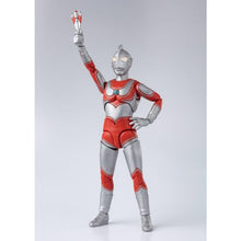 画像をギャラリービューアに読み込む, S.H.Figuarts ウルトラマンジャック