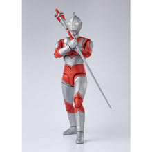 画像をギャラリービューアに読み込む, S.H.Figuarts ウルトラマンジャック
