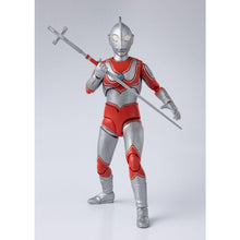 画像をギャラリービューアに読み込む, S.H.Figuarts ウルトラマンジャック