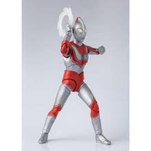 画像をギャラリービューアに読み込む, S.H.Figuarts ウルトラマンジャック