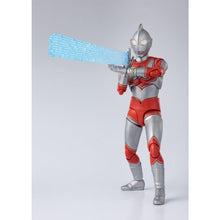 画像をギャラリービューアに読み込む, S.H.Figuarts ウルトラマンジャック