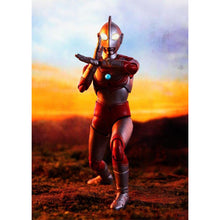 画像をギャラリービューアに読み込む, S.H.Figuarts ウルトラマンジャック