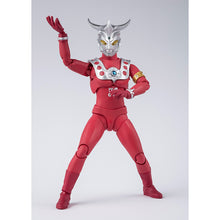 画像をギャラリービューアに読み込む, S.H.Figuarts ウルトラマンレオ