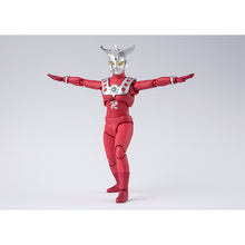 画像をギャラリービューアに読み込む, S.H.Figuarts ウルトラマンレオ