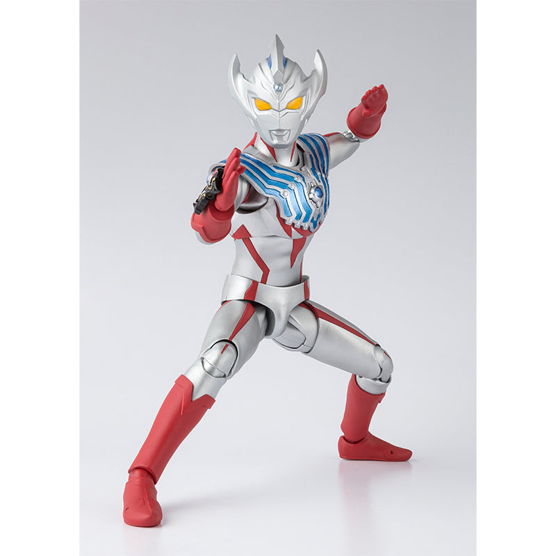 S.H.Figuarts ウルトラマンタイガ – TSUBURAYA STORE ONLINE