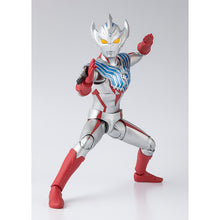 画像をギャラリービューアに読み込む, S.H.Figuarts ウルトラマンタイガ
