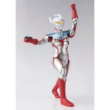 画像をギャラリービューアに読み込む, S.H.Figuarts ウルトラマンタイガ