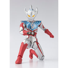 画像をギャラリービューアに読み込む, S.H.Figuarts ウルトラマンタイガ