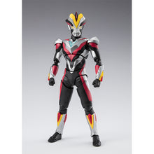 画像をギャラリービューアに読み込む, S.H.Figuarts ウルトラマンビクトリー (ウルトラマン ニュージェネレーション スターズVer.)