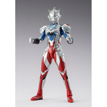 画像をギャラリービューアに読み込む, S.H.Figuarts ウルトラマンゼット アルファエッジ (ウルトラマン ニュージェネレーション スターズVer.)