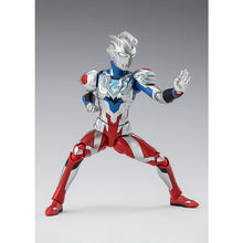 画像をギャラリービューアに読み込む, S.H.Figuarts ウルトラマンゼット アルファエッジ (ウルトラマン ニュージェネレーション スターズVer.)