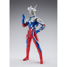画像をギャラリービューアに読み込む, S.H.Figuarts ウルトラマンゼロ (ウルトラマン ニュージェネレーション スターズVer.)
