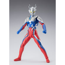 画像をギャラリービューアに読み込む, S.H.Figuarts ウルトラマンゼロ (ウルトラマン ニュージェネレーション スターズVer.)