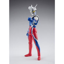 画像をギャラリービューアに読み込む, S.H.Figuarts ウルトラマンゼロ (ウルトラマン ニュージェネレーション スターズVer.)