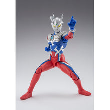 画像をギャラリービューアに読み込む, S.H.Figuarts ウルトラマンゼロ (ウルトラマン ニュージェネレーション スターズVer.)