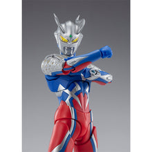 画像をギャラリービューアに読み込む, S.H.Figuarts ウルトラマンゼロ (ウルトラマン ニュージェネレーション スターズVer.)