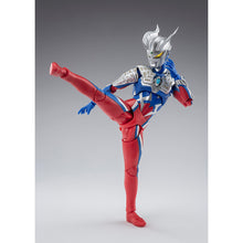 画像をギャラリービューアに読み込む, S.H.Figuarts ウルトラマンゼロ (ウルトラマン ニュージェネレーション スターズVer.)