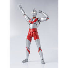 画像をギャラリービューアに読み込む, S.H.Figuarts ウルトラマン