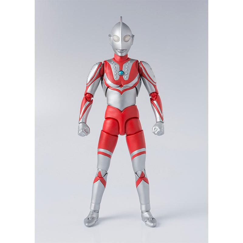 S.H.Figuarts ゾフィー – TSUBURAYA STORE ONLINE