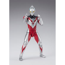 画像をギャラリービューアに読み込む, S.H.Figuarts ウルトラマンアーク