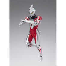 画像をギャラリービューアに読み込む, S.H.Figuarts ウルトラマンアーク