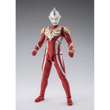 画像をギャラリービューアに読み込む, S.H.Figuarts ウルトラマンマックス