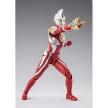 画像をギャラリービューアに読み込む, S.H.Figuarts ウルトラマンマックス