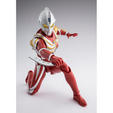 画像をギャラリービューアに読み込む, S.H.Figuarts ウルトラマンマックス