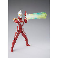 画像をギャラリービューアに読み込む, S.H.Figuarts ウルトラマンマックス