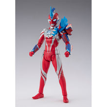 画像をギャラリービューアに読み込む, S.H.Figuarts ウルトラマンオメガ レキネスアーマー