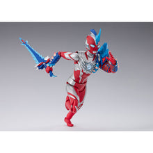 画像をギャラリービューアに読み込む, S.H.Figuarts ウルトラマンオメガ レキネスアーマー