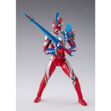 画像をギャラリービューアに読み込む, S.H.Figuarts ウルトラマンオメガ レキネスアーマー