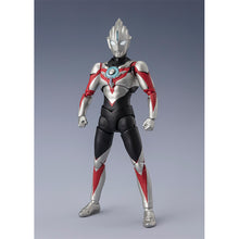 画像をギャラリービューアに読み込む, S.H.Figuarts ウルトラマンオーブ オーブオリジン (ウルトラマン ニュージェネレーション スターズVer.)