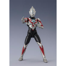 画像をギャラリービューアに読み込む, S.H.Figuarts ウルトラマンオーブ オーブオリジン (ウルトラマン ニュージェネレーション スターズVer.)
