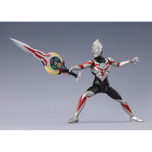 画像をギャラリービューアに読み込む, S.H.Figuarts ウルトラマンオーブ オーブオリジン (ウルトラマン ニュージェネレーション スターズVer.)