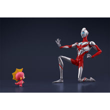 画像をギャラリービューアに読み込む, S.H.Figuarts ウルトラマン&エミ(ULTRAMAN: RISING)