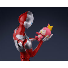 画像をギャラリービューアに読み込む, S.H.Figuarts ウルトラマン&エミ(ULTRAMAN: RISING)