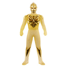 画像をギャラリービューアに読み込む, ソフビ ウルトラヒーローシリーズ ウルトラマンオーブ オーブオリジン スターズカラーver.
