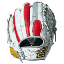 画像をギャラリービューアに読み込む, SSK ウルトラマンティガ野球グラブ GUTS(軟式一般用)