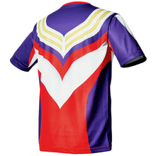 画像をギャラリービューアに読み込む, SSK ウルトラマンティガTシャツ(半袖)