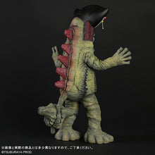 画像をギャラリービューアに読み込む, 少年リック 大怪獣シリーズ サウンドギラー