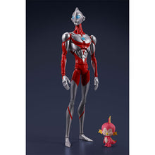 画像をギャラリービューアに読み込む, S.H.Figuarts ウルトラマン&エミ(ULTRAMAN: RISING)
