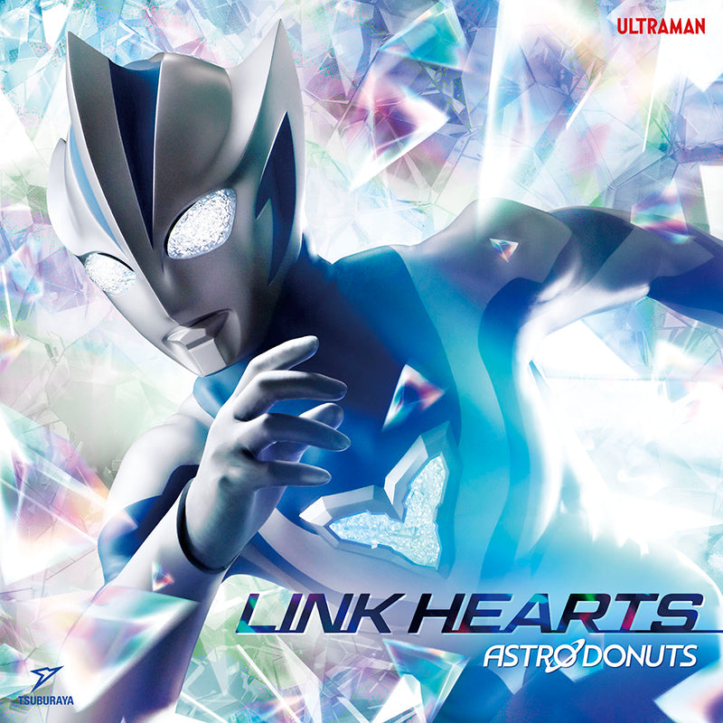 CD ASTRO DONUTS／LINK HEARTS – TSUBURAYA STORE ONLINE