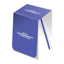 画像をギャラリービューアに読み込む, ウルトラマン カードゲーム オフィシャルデッキケース