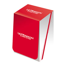 画像をギャラリービューアに読み込む, ウルトラマン カードゲーム オフィシャルデッキケース